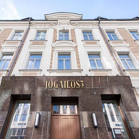 Jogailos Residence Peaceful Old Town Luxury 3 Bdr, 2 Bthr, Free Garage, Top-Speed Wifi 빌뉴스 외부 사진