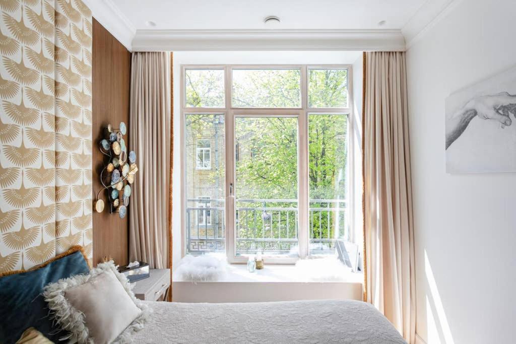 Jogailos Residence Peaceful Old Town Luxury 3 Bdr, 2 Bthr, Free Garage, Top-Speed Wifi 빌뉴스 외부 사진