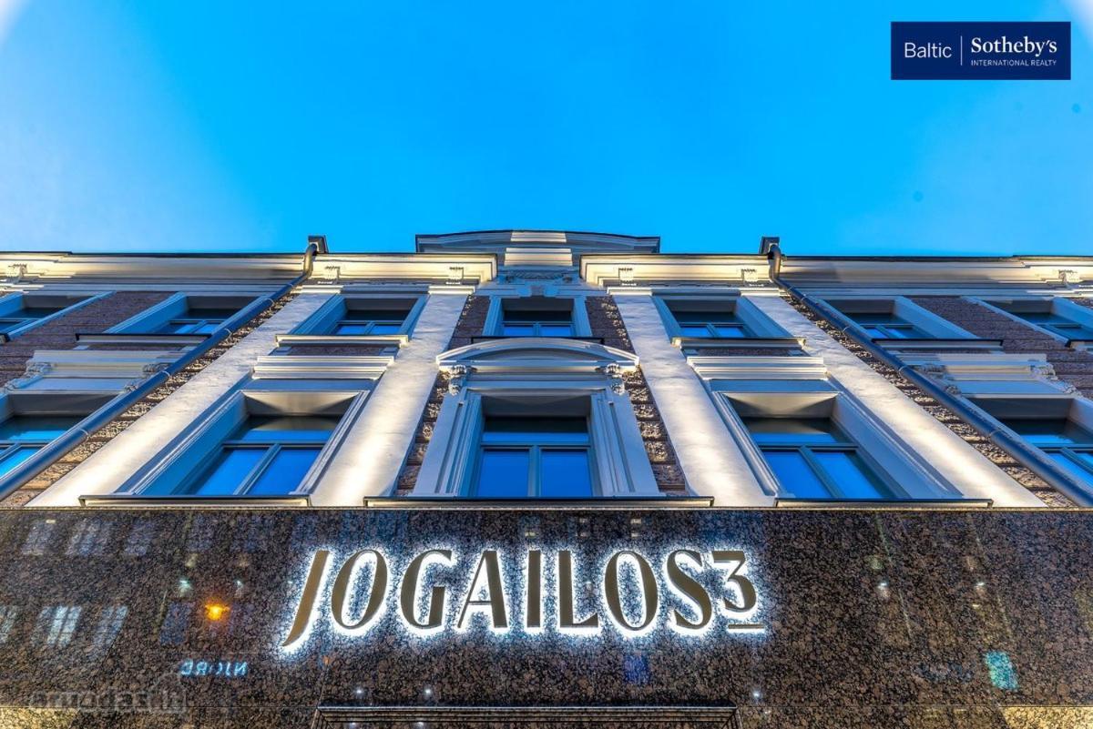 Jogailos Residence Peaceful Old Town Luxury 3 Bdr, 2 Bthr, Free Garage, Top-Speed Wifi 빌뉴스 외부 사진