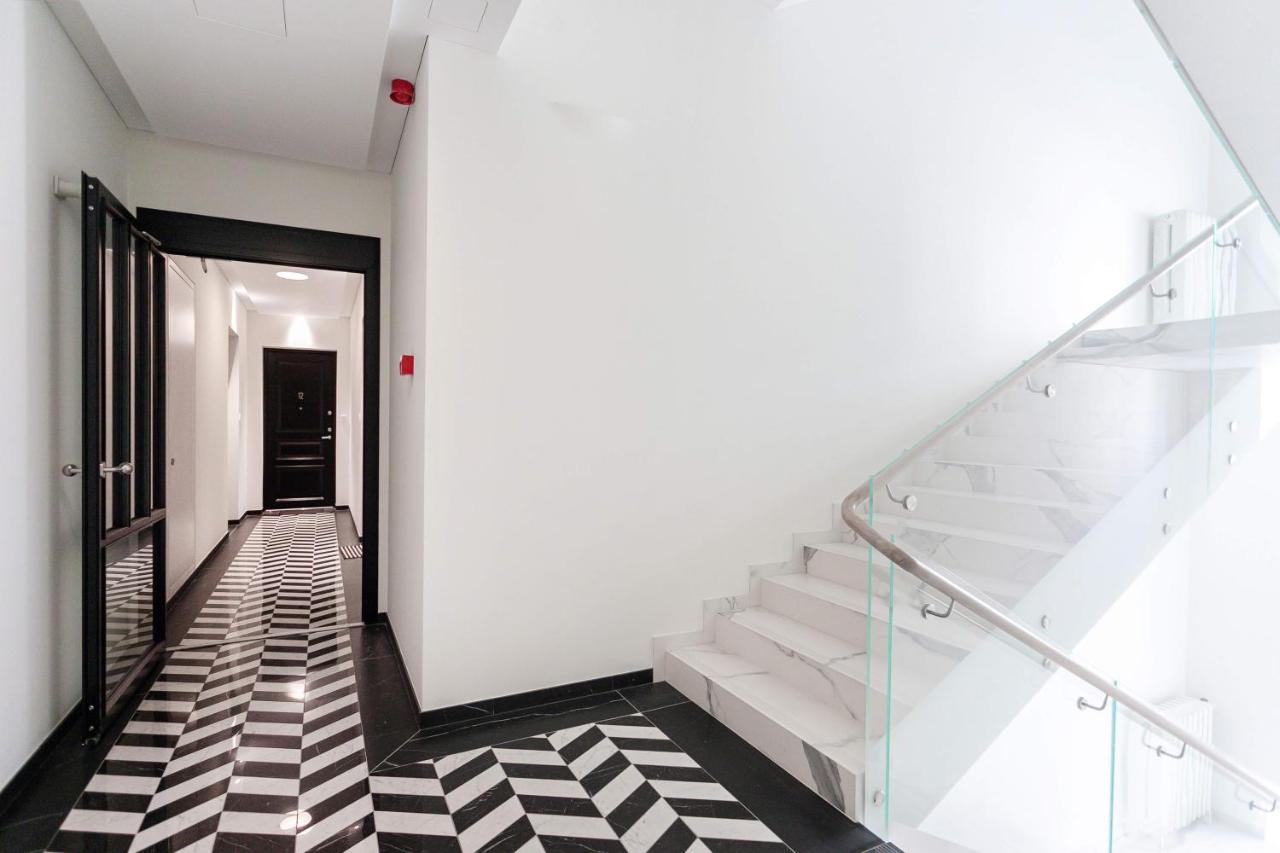 Jogailos Residence Peaceful Old Town Luxury 3 Bdr, 2 Bthr, Free Garage, Top-Speed Wifi 빌뉴스 외부 사진