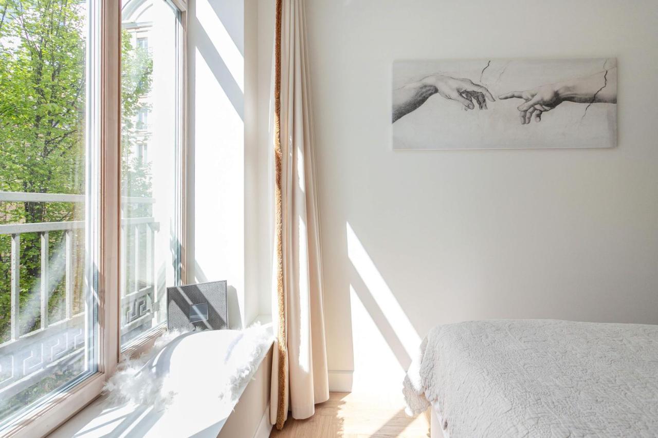 Jogailos Residence Peaceful Old Town Luxury 3 Bdr, 2 Bthr, Free Garage, Top-Speed Wifi 빌뉴스 외부 사진